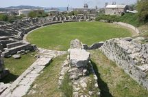 Cabrio Salona, Klis, Split Tour