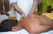 Imerovigli: Couples' Aromatherapy Massage