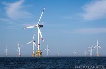 Unforgettable sea trip to the wind farms in the North Sea