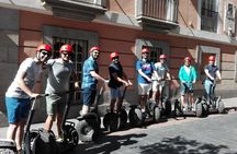 Segway Private Tour in the Historic Center of Madrid