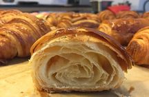 Paris Croissant and Breakfast Pastry Class with a French Chef