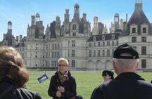 Loire Valley Castles Day Trip from Paris with Complementary Wine