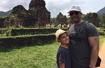Private Tours My Son Sanctuary and Hoi An Walking Tours