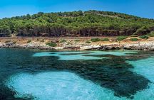 Egadi Sail Boat Tour to Favignana and Levanzo from Trapani