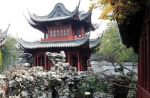 Flexible Airport Layover Tour of Shanghai City Highlights with Spa Option