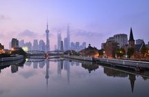 Private Half Day Shanghai City Customized Tour with Lost Heaven Dining