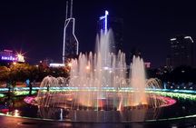 Shanghai Authentic Dinner and Night River Cruise with Rooftop Bar Hopping Option
