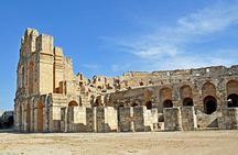Kairouan & El Jem Small Group Tour from Tunis, Hammamet or Sousse