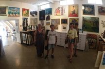 Caesarea, Carmel Mountains and Apollonia Private Tour
