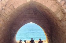 Caesarea, Haifa and Akko Private tour