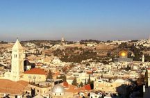  Jerusalem Christian Heritage Private Tour 