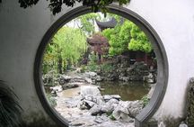3-Hour Shanghai Yu Garden &Old Town Private Tour with Tea Tasting