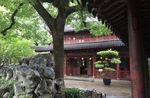 3-Hour Shanghai Yu Garden &Old Town Private Tour with Tea Tasting