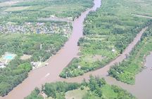Boat Ride Through the Tigre Delta with Brunch