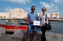 Private Day Tour from Cairo to Alexandria