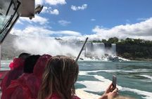Niagara Falls Day Tour from Toronto