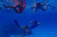 Full-Day Private Boat Tour of Bora Bora Lagoon with Snorkel