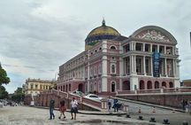 The Manaus City Tour and Meeting of the Waters