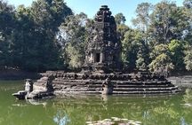 Angkor Grand Circuit Temples Tour