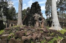 Angkor Grand Circuit Temples Tour