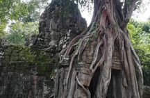 Angkor Grand Circuit Temples Tour