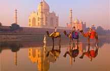 6-Day Golden Triangle Tour to Jaipur and Agra from Delhi