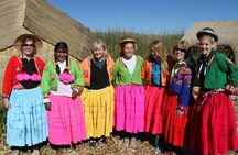 3-Night Lake Titicaca from Cusco | Group Tour