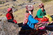 4 Day - Lares Trek to Machu Picchu - Group Service 
