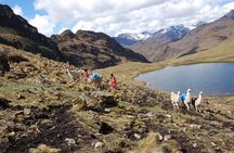 4 Day - Lares Trek to Machu Picchu - Group Service 