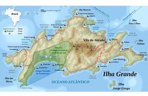 Ilha Grande 360 Trekking Expedition - 07 days - Angra dos Reis - Brazil