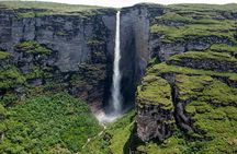 Chapada Diamantina Trekking Expedition - 08 days - Lençóis (Bahia) - Brazil