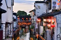 Private Hidden and Historical Suzhou Exploration from Shanghai
