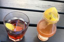 New Orleans Cocktail History Walking Tour in the French Quarter