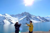 2-Day Private Tour Exploring Santiago and Andes Mountains