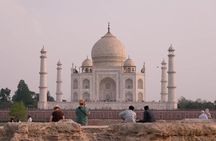 2 Nights Taj Mahal & Agra Highlights Tour from Delhi with Jaipur Transfer
