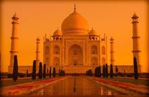 2 Nights Taj Mahal & Agra Highlights Tour from Delhi with Jaipur Transfer