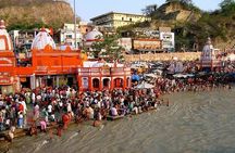 A Spiritual Trip to Haridwar- Rishikesh By Train and Private Car