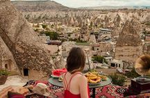 2 Days Cappadocia tours from Kayseri and 1 night accommodation
