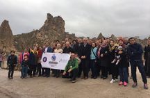 2 Days Cappadocia tours from Kayseri and 1 night accommodation
