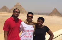 Private Car and Tour Guide for 2 Days Visit best of Cairo City