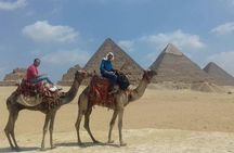 Private Car and Tour Guide for 2 Days Visit best of Cairo City