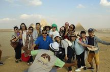 7 Days Egypt Tour Package to Cairo and Nile Cruise