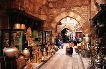 Private Full Day Coptic and Islamic Cairo Tour