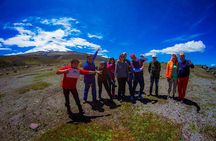 Cotopaxi and Quilotoa 2-Day 1-Night departures everyday