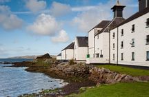 4-Day Islay & Whisky Tour Including Admissions from Edinburgh