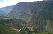 3-Day Colca Canyon Trekking from Arequipa