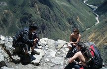 3-Day Colca Canyon Trekking from Arequipa