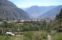 4-Days Tour to Cotahuasi Canyon in Arequipa