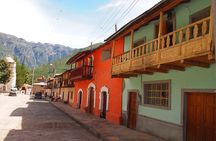 4-Days Tour to Cotahuasi Canyon in Arequipa