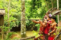 5-Day All Inclusive Cuyabeno Amazon Adventure with Accommodation in Eco Lodge